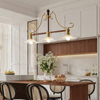 Verdenis Wood Pendant Light-Moonnatur