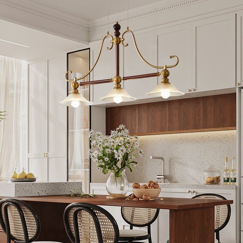 Verdenis Wood Pendant Light-Moonnatur