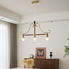 Verdenis Wood Pendant Light-Moonnatur