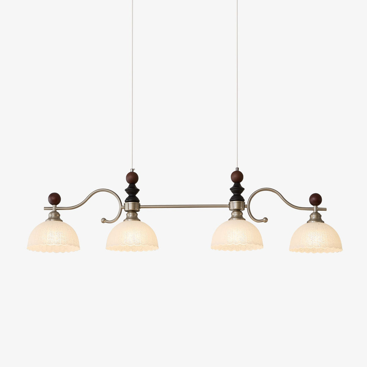 Verdenis Wood Pendant Light-Moonnatur