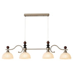 Verdenis Wood Pendant Light-Moonnatur
