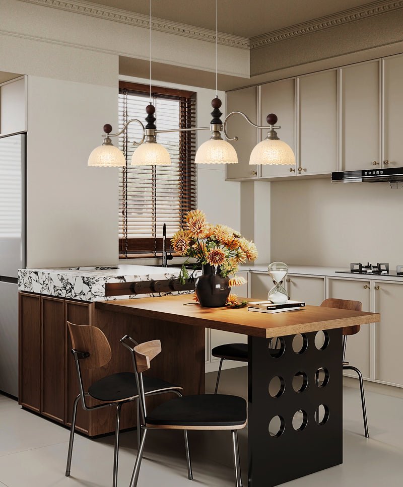 Verdenis Wood Pendant Light-Moonnatur
