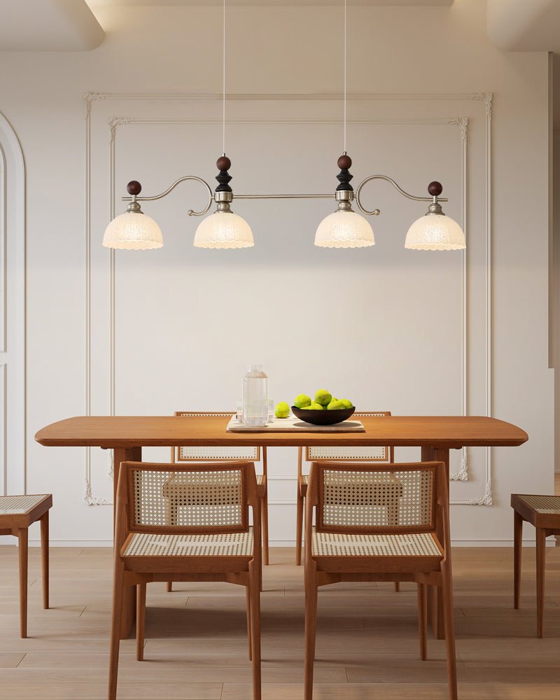 Verdenis Wood Pendant Light-Moonnatur