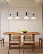 Verdenis Wood Pendant Light-Moonnatur