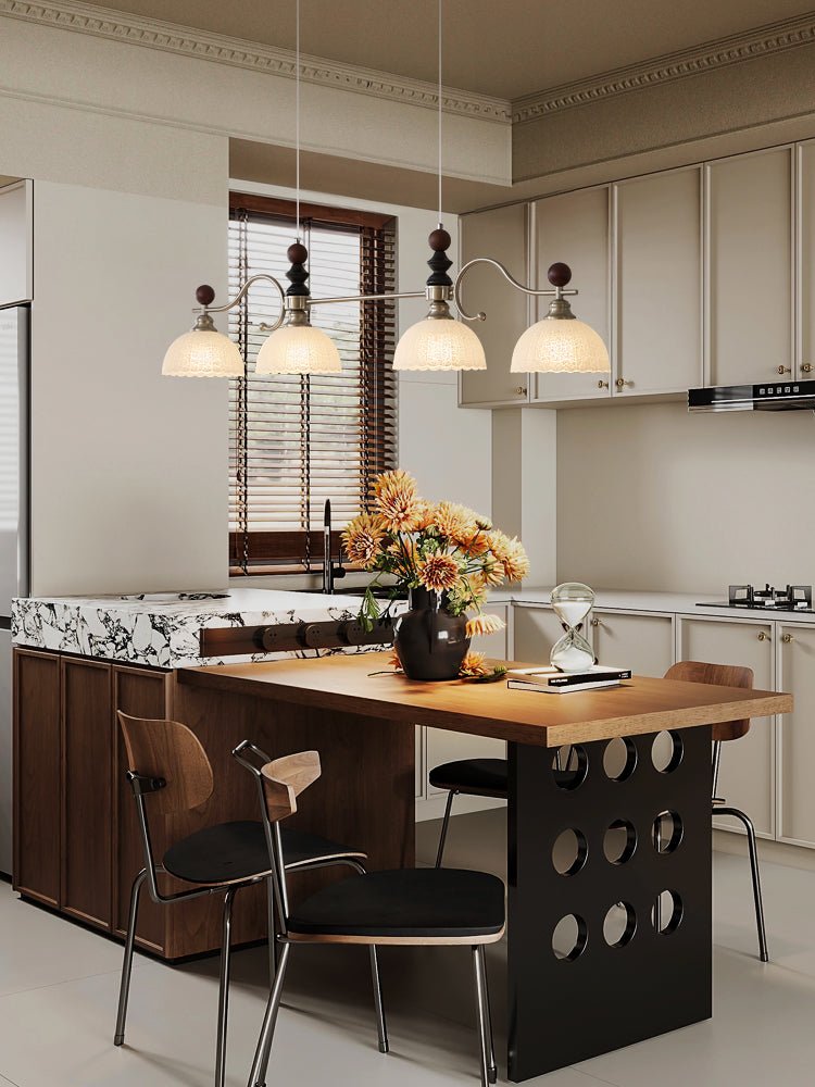 Verdenis Wood Pendant Light-Moonnatur