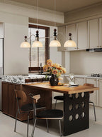 Verdenis Wood Pendant Light-Moonnatur