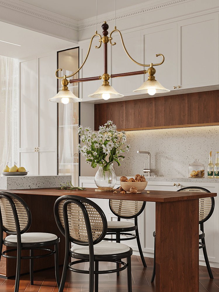 Verdenis Wood Pendant Light-Moonnatur