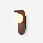 Weldenorie Metal Wall Light-Moonnatur