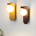 Weldenorie Metal Wall Light-Moonnatur