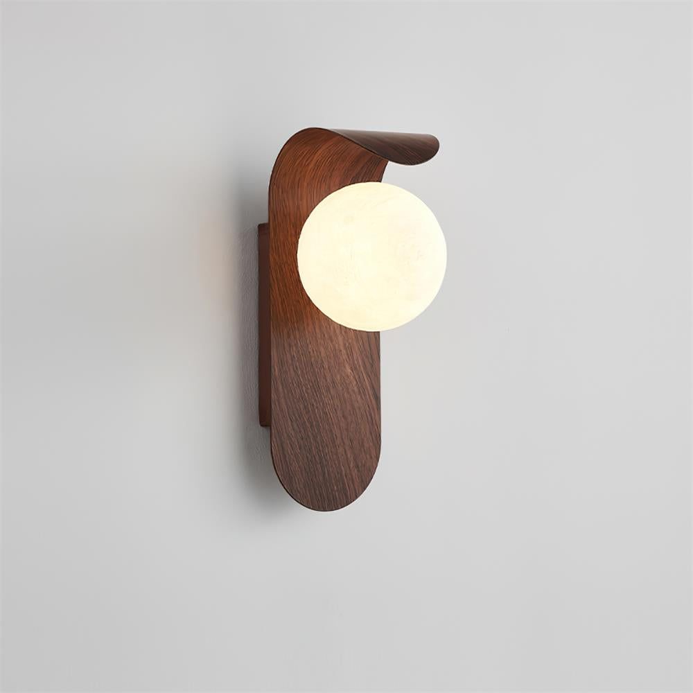 Weldenorie Metal Wall Light-Moonnatur