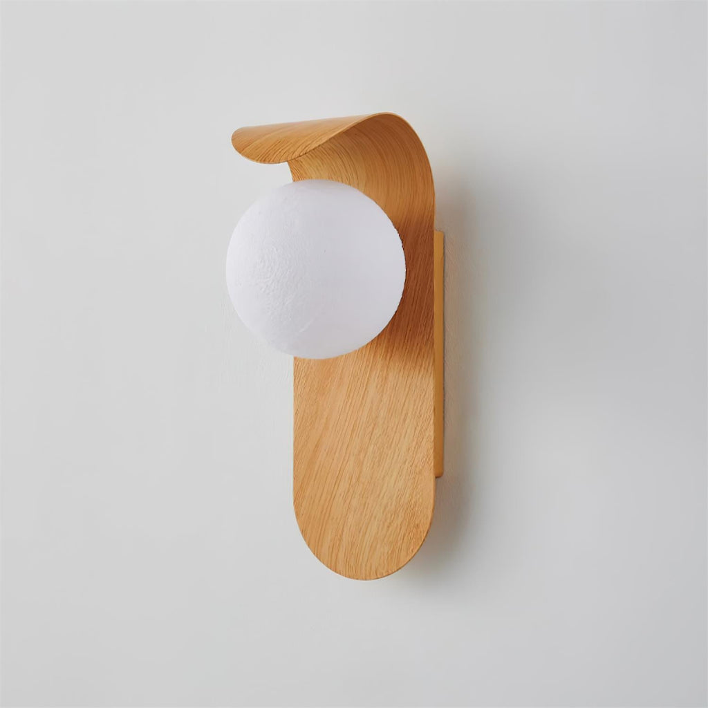 Weldenorie Metal Wall Light-Moonnatur