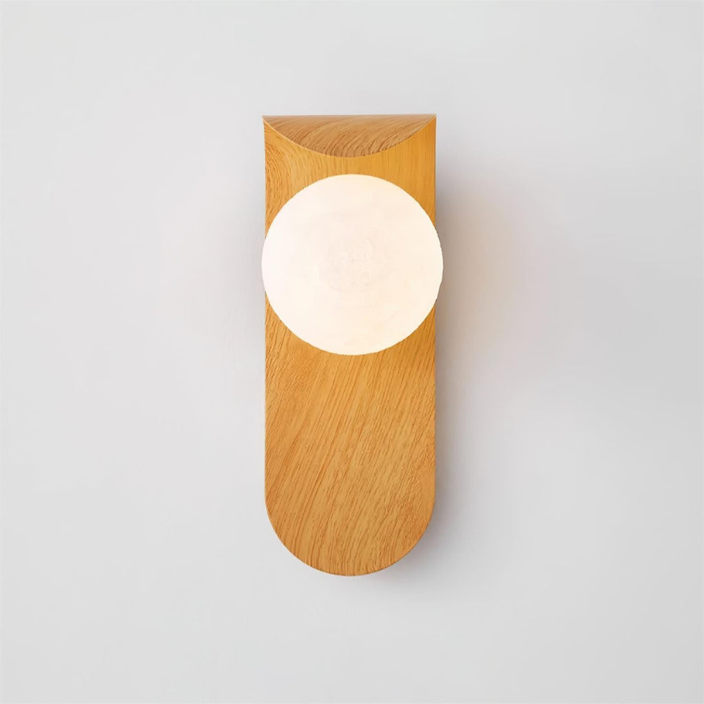 Weldenorie Metal Wall Light-Moonnatur