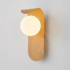 Weldenorie Metal Wall Light-Moonnatur