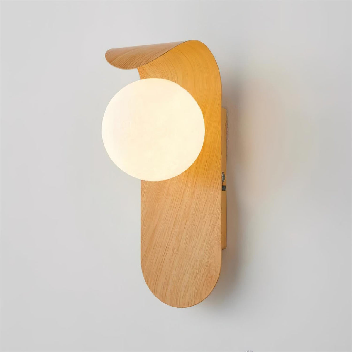 Weldenorie Metal Wall Light-Moonnatur