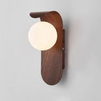 Weldenorie Metal Wall Light-Moonnatur