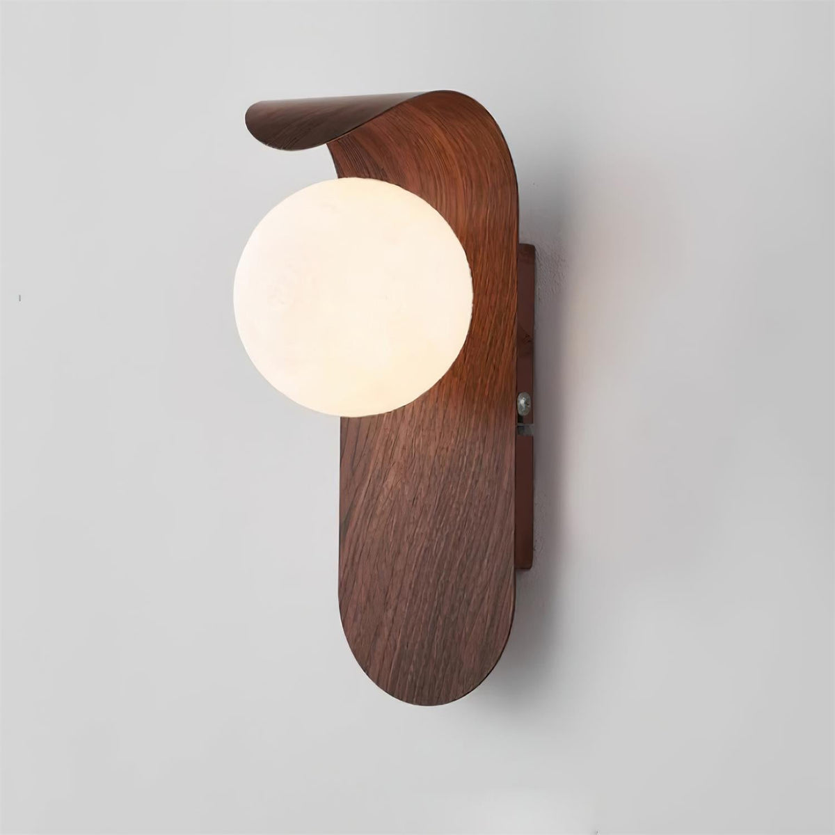 Weldenorie Metal Wall Light-Moonnatur