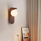 Weldenorie Metal Wall Light-Moonnatur