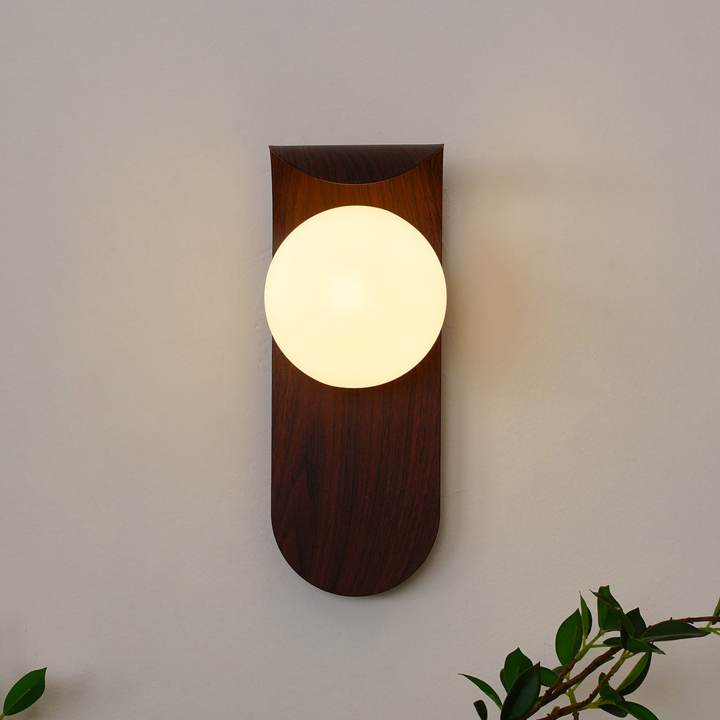 Weldenorie Metal Wall Light-Moonnatur