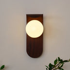 Weldenorie Metal Wall Light-Moonnatur