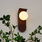 Weldenorie Metal Wall Light-Moonnatur