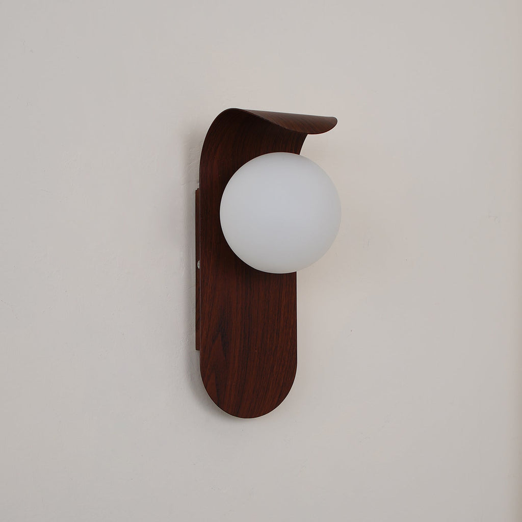 Weldenorie Metal Wall Light-Moonnatur