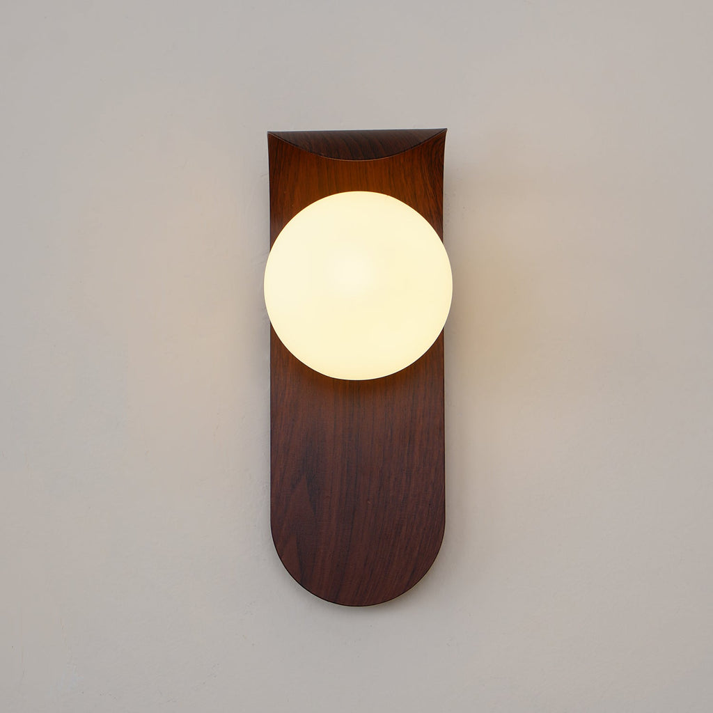Weldenorie Metal Wall Light-Moonnatur