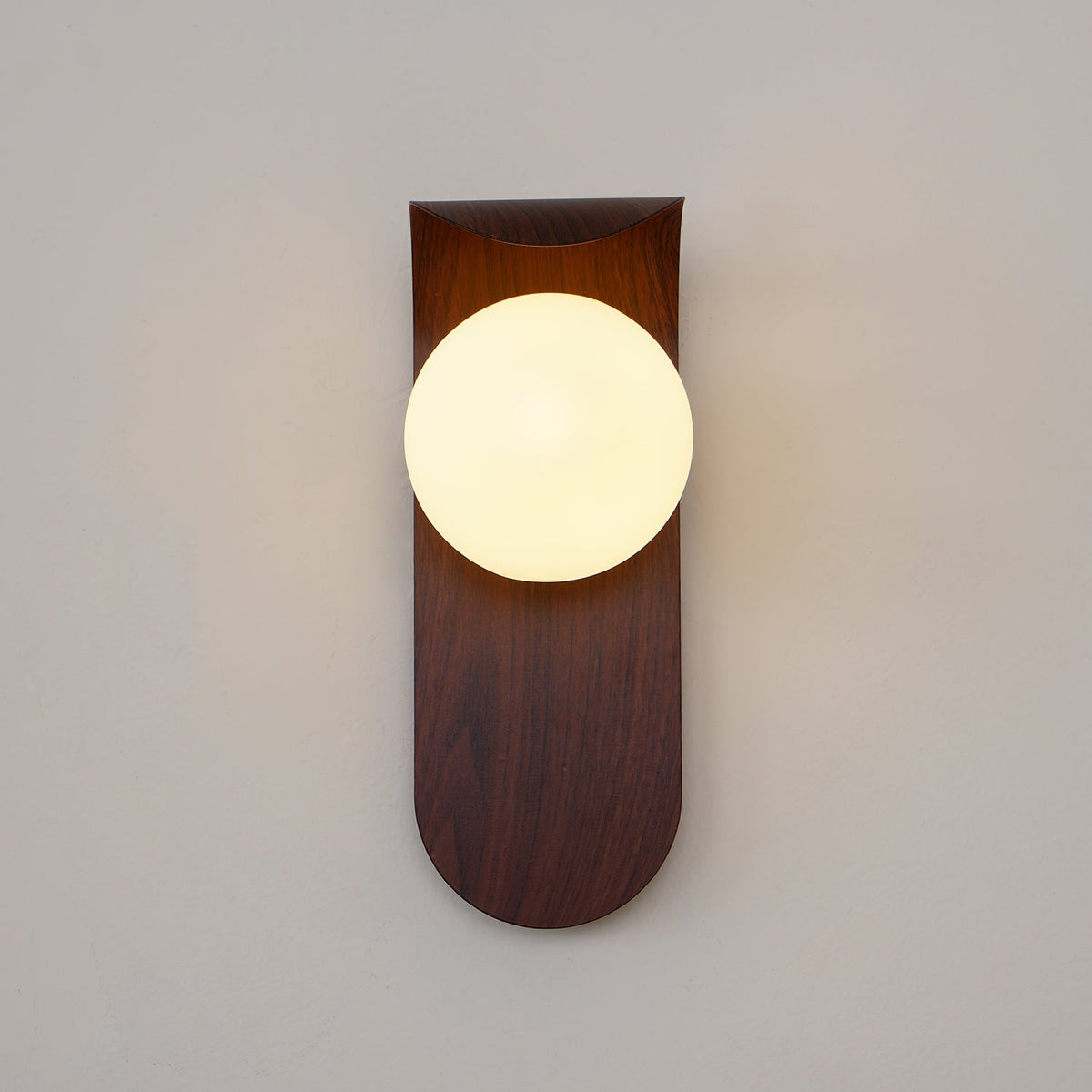 Weldenorie Metal Wall Light-Moonnatur