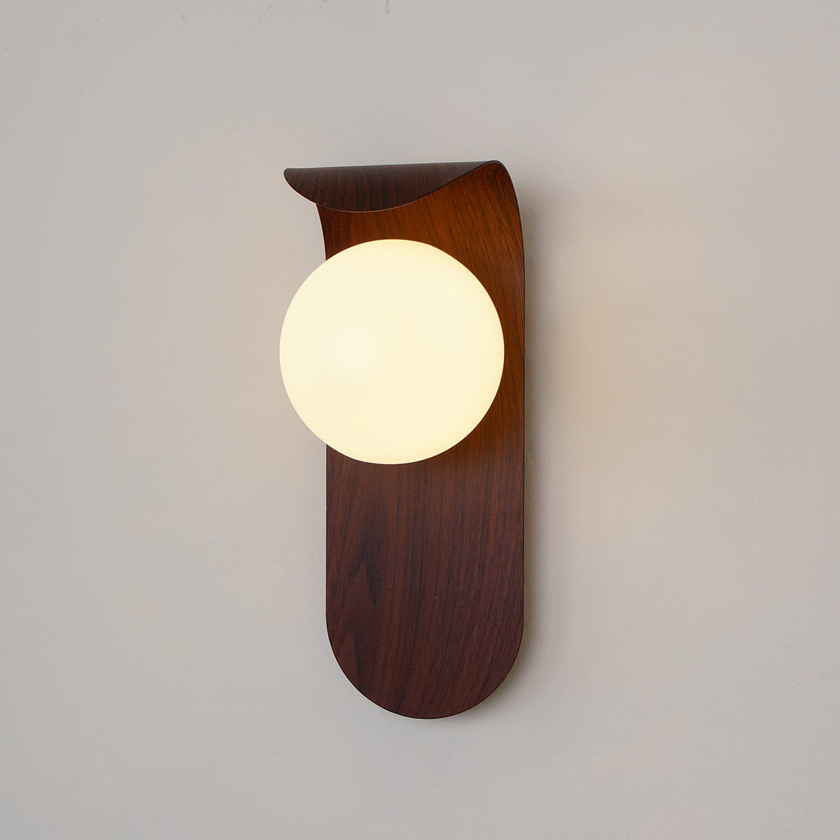 Weldenorie Metal Wall Light-Moonnatur