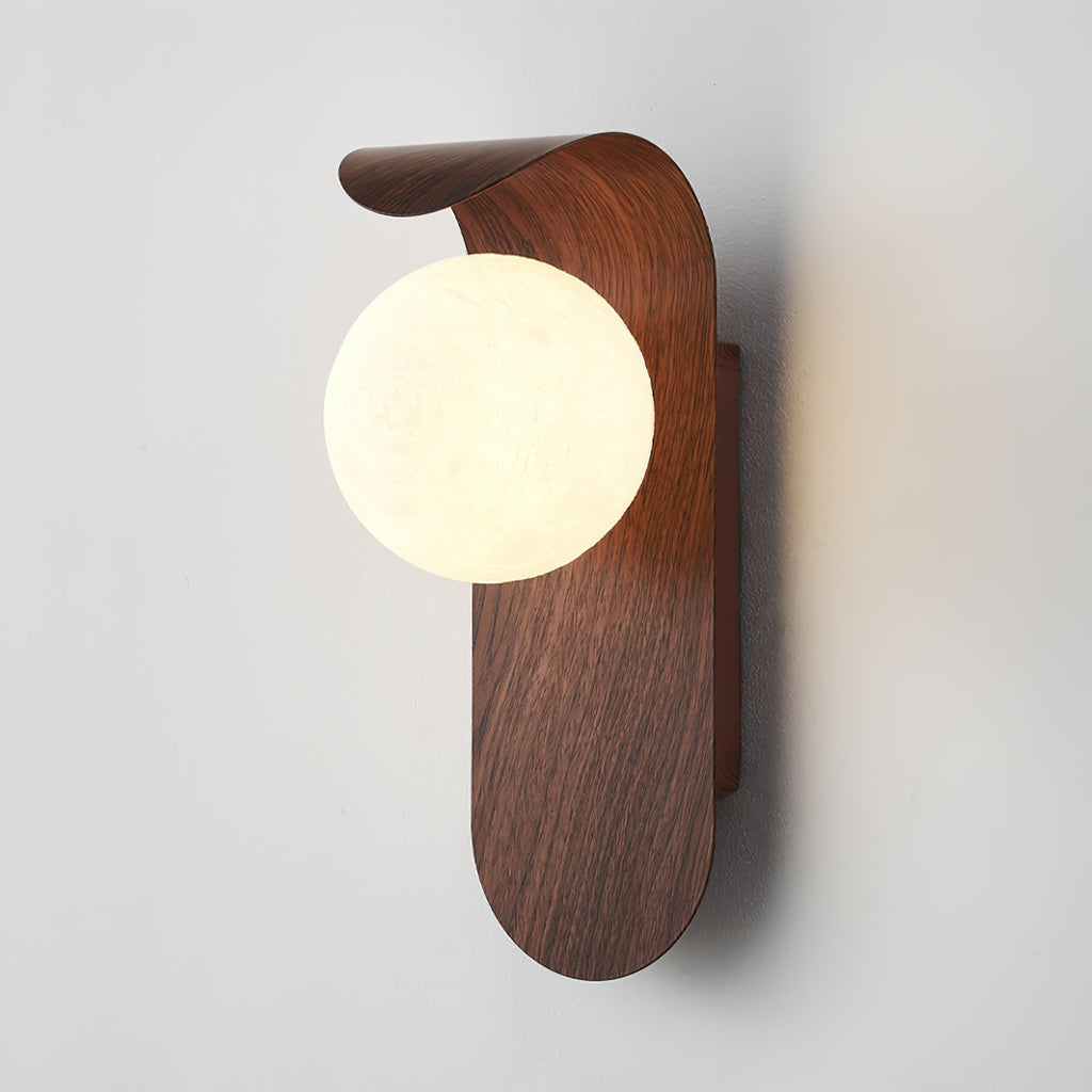 Weldenorie Metal Wall Light-Moonnatur
