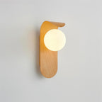 Weldenorie Metal Wall Light-Moonnatur