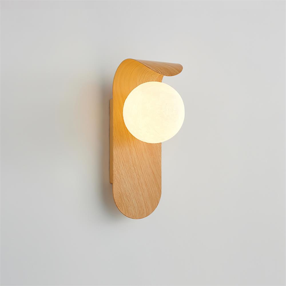 Weldenorie Metal Wall Light-Moonnatur