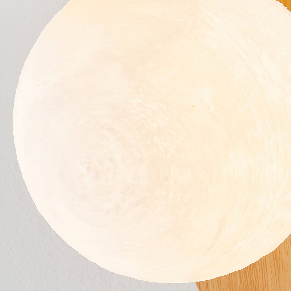 Weldenorie Metal Wall Light-Moonnatur