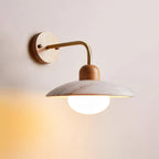 Rardencove Travertine Wall Light-Moonnatur