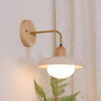 Enverenelle Travertine Wall Light-Moonnatur