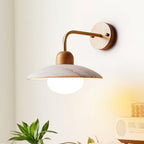Enverenelle Travertine Wall Light-Moonnatur