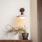 Rardencove Travertine Wall Light-Moonnatur