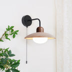 Hildenheath Travertine Wall Light-Moonnatur