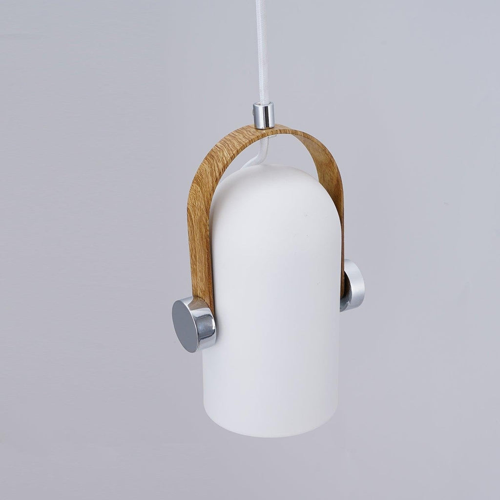 Ishora Metal Pendant Light-Moonnatur
