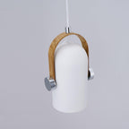 Ishora Metal Pendant Light-Moonnatur