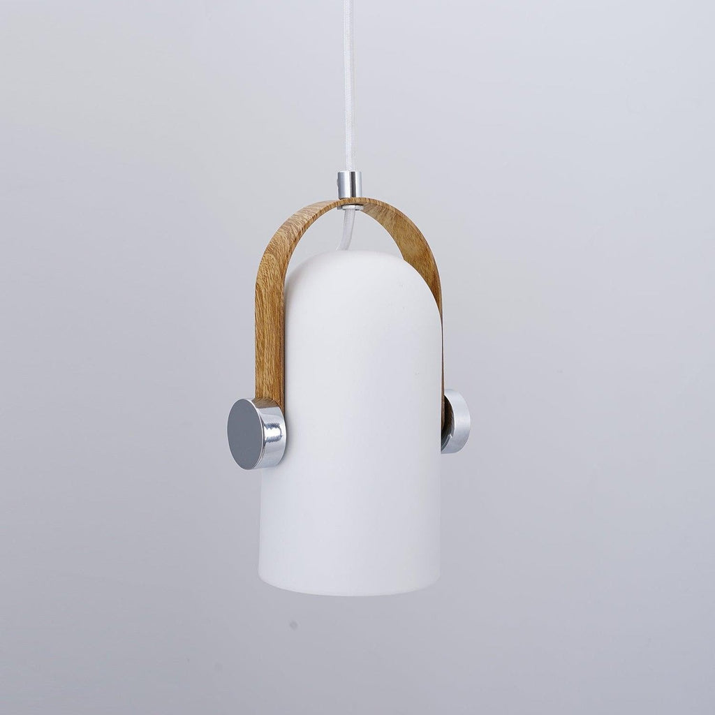 Ishora Metal Pendant Light-Moonnatur