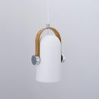 Ishora Metal Pendant Light-Moonnatur