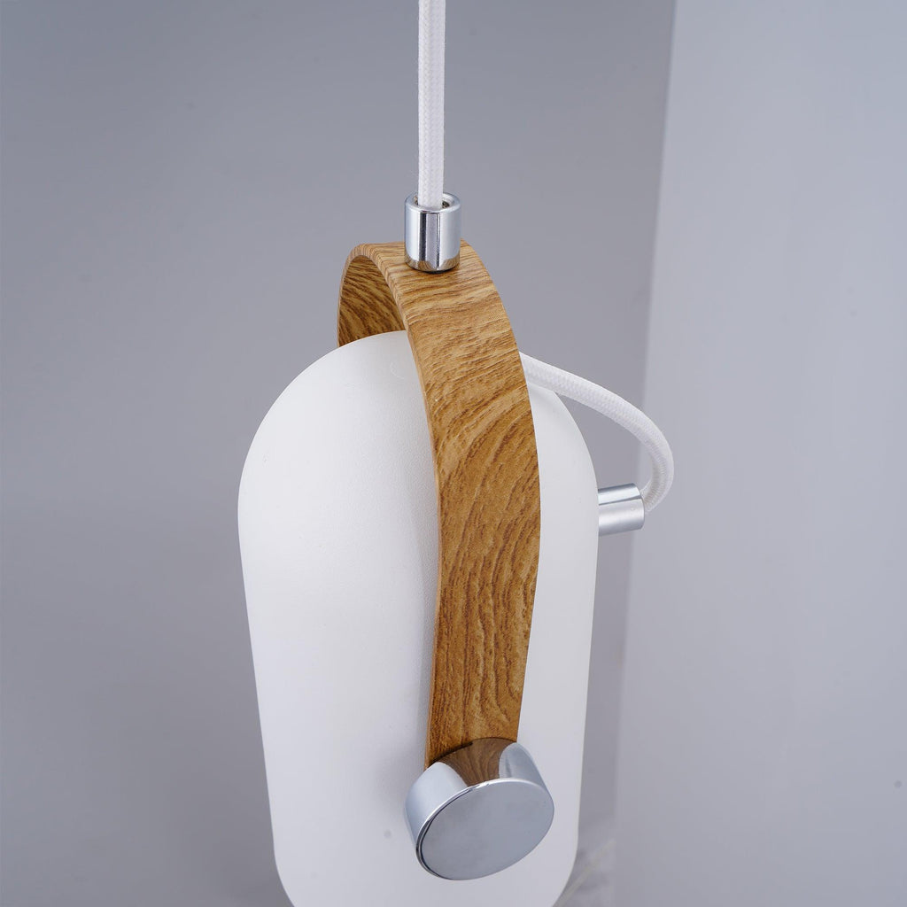 Ishora Metal Pendant Light-Moonnatur