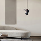 Ishora Metal Pendant Light-Moonnatur