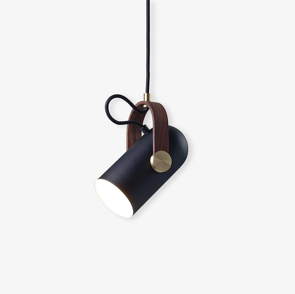 Ishora Metal Pendant Light-Moonnatur