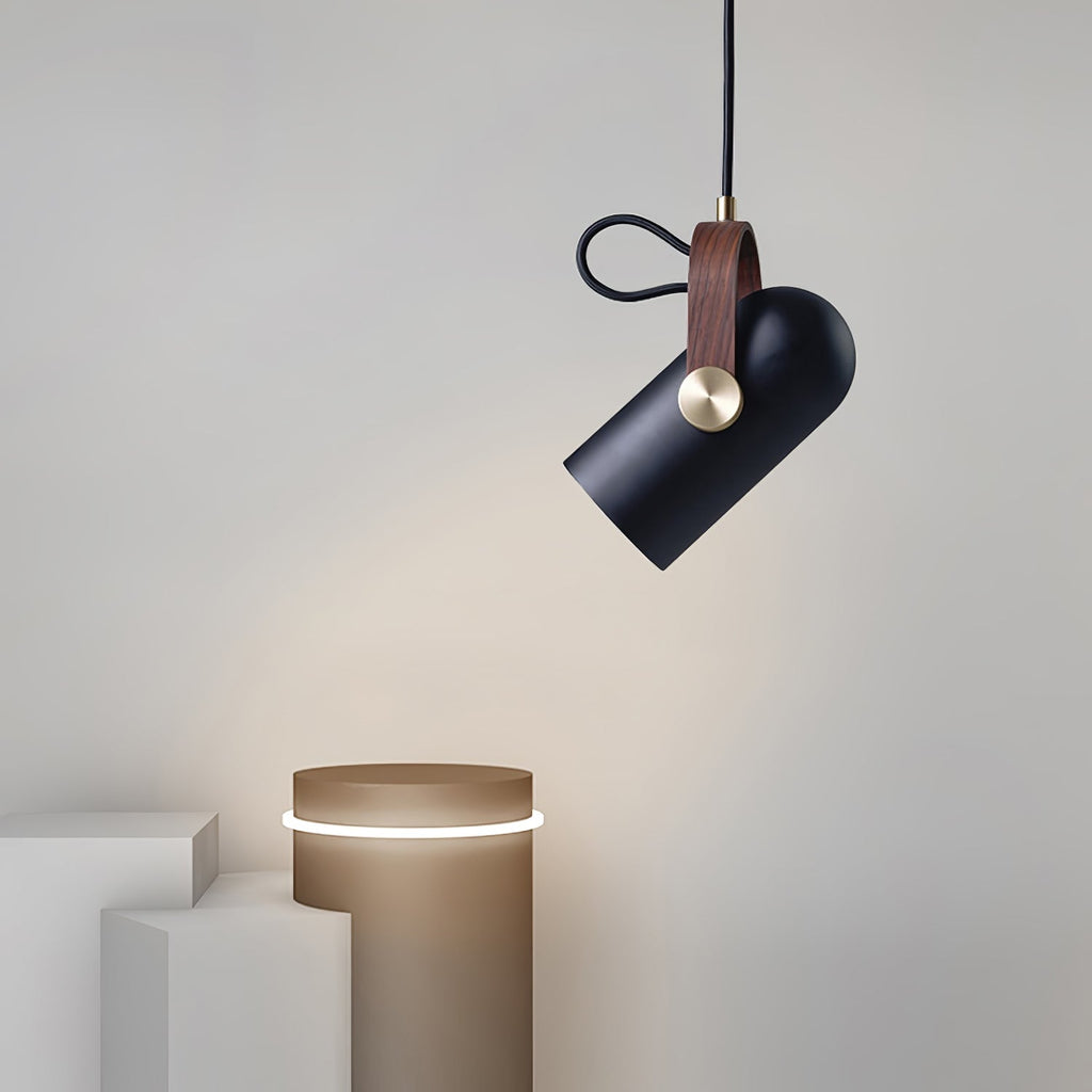 Ishora Metal Pendant Light-Moonnatur