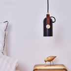 Ishora Metal Pendant Light-Moonnatur