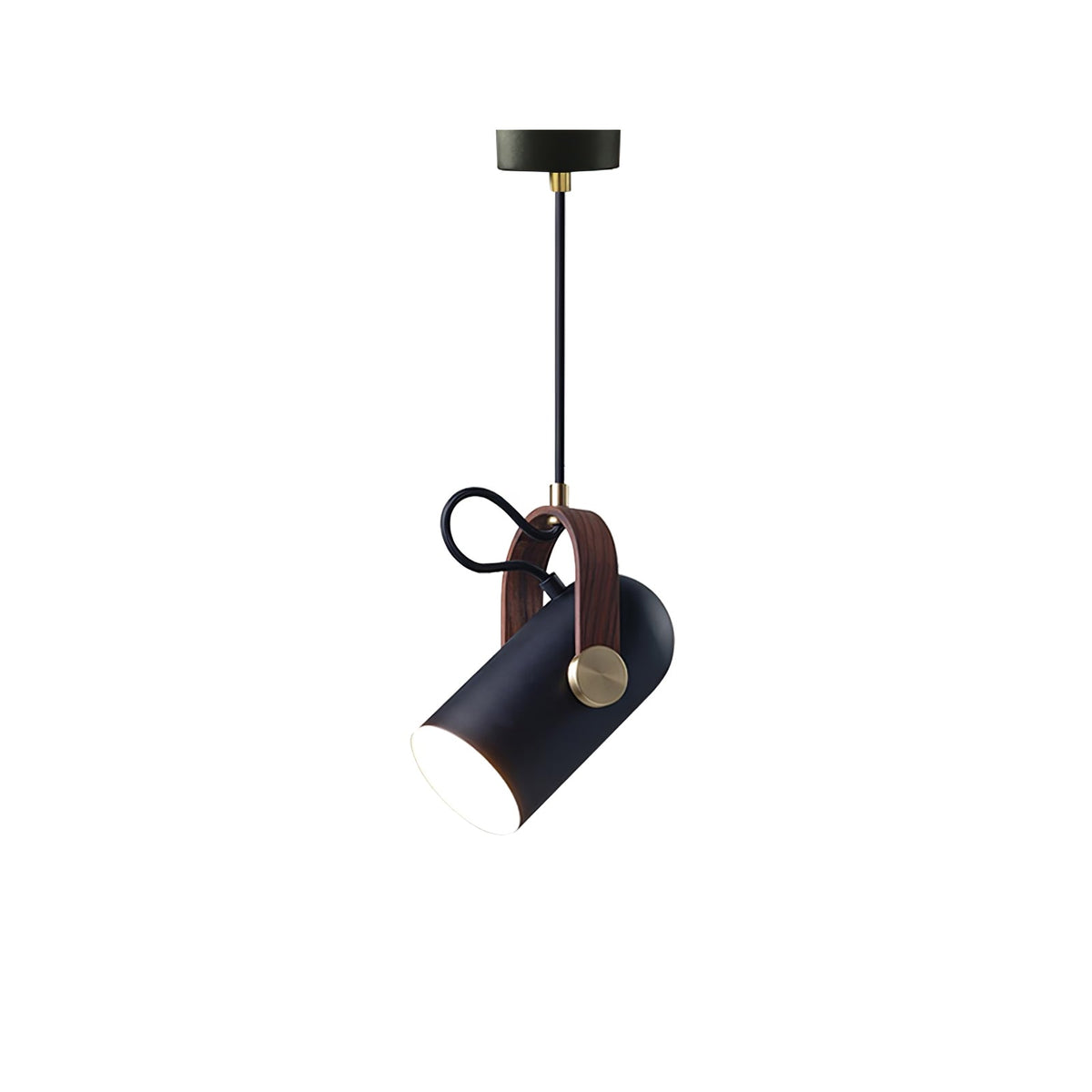 Ishora Metal Pendant Light-Moonnatur