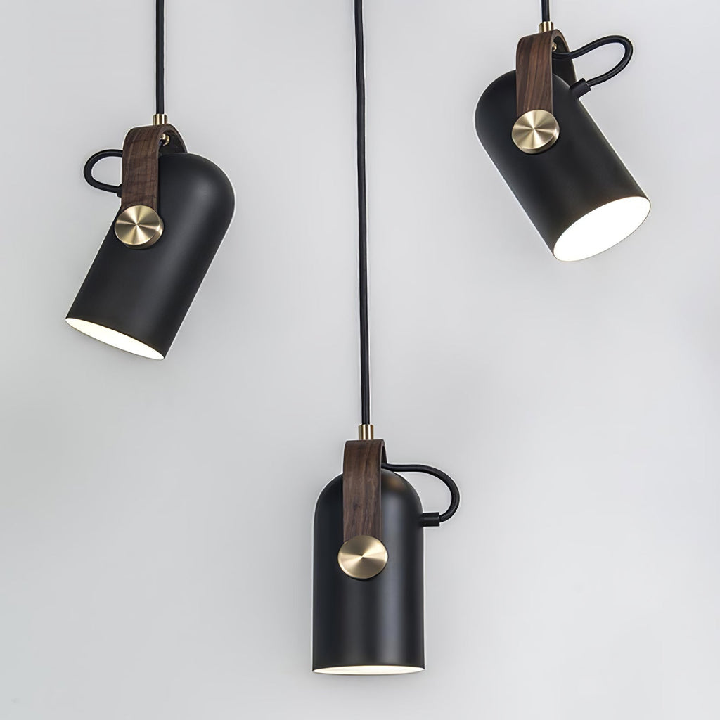 Ishora Metal Pendant Light-Moonnatur