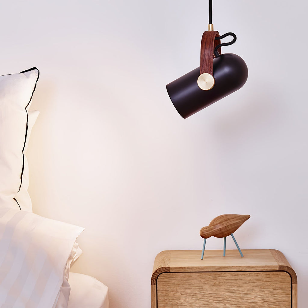 Ishora Metal Pendant Light-Moonnatur
