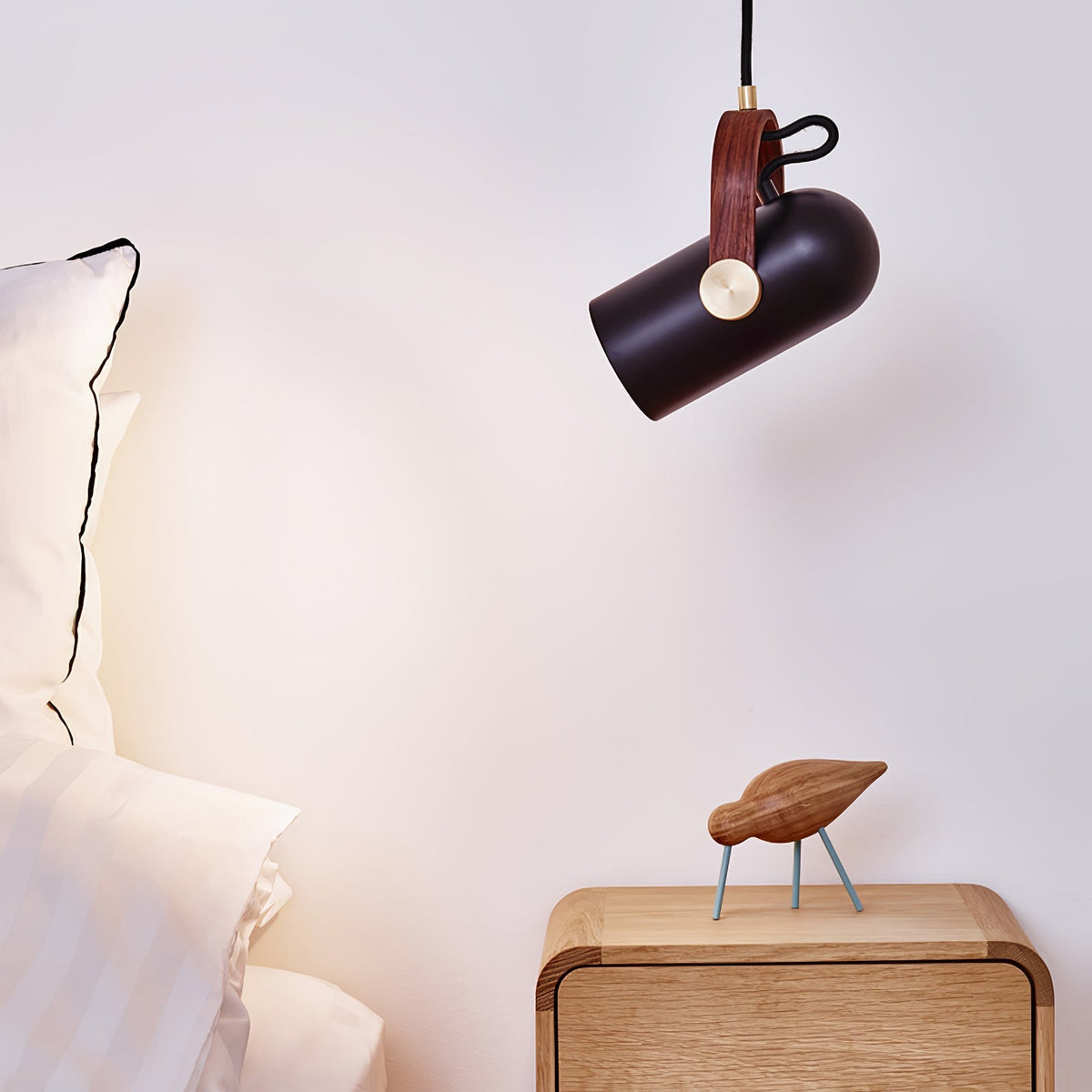 Ishora Metal Pendant Light-Moonnatur